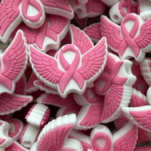 Ribbon angel wings